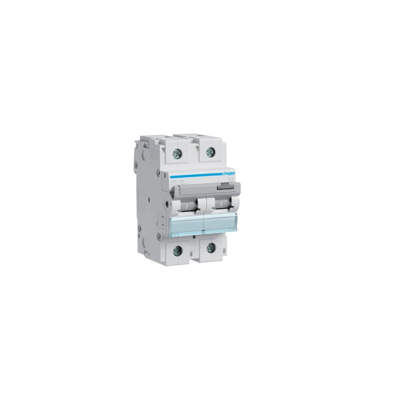 Hager HM Series – Automatic magnetotérmico – HM curva-c 15 KA 2 Pole 100 A