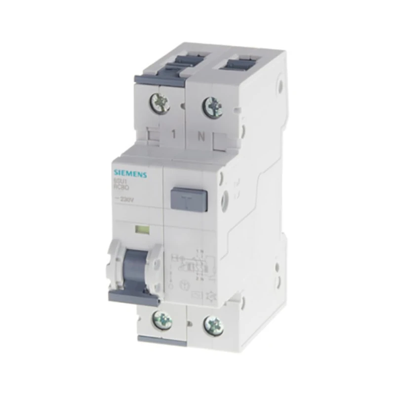 Siemens 5SU13546KK16 FI/LS Switch RCBO 1P+N 10kA Type A 30mA B16 230V