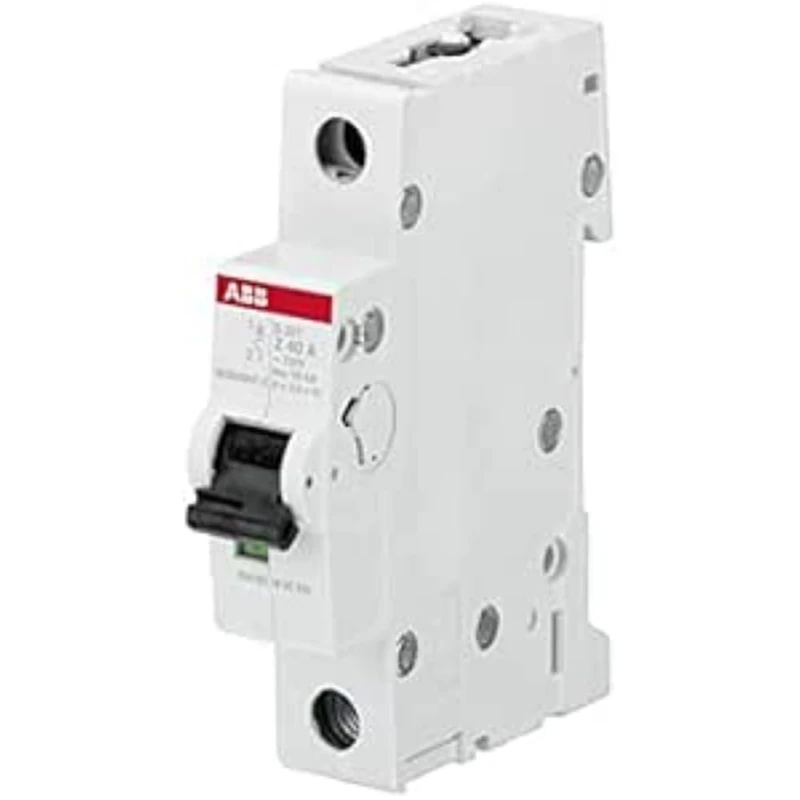 ABB Stotz S&J 4016779530439 Circuit Breaker S201-Z16 6kA 16A Z 1p System Pro M Compact Circuit Breaker