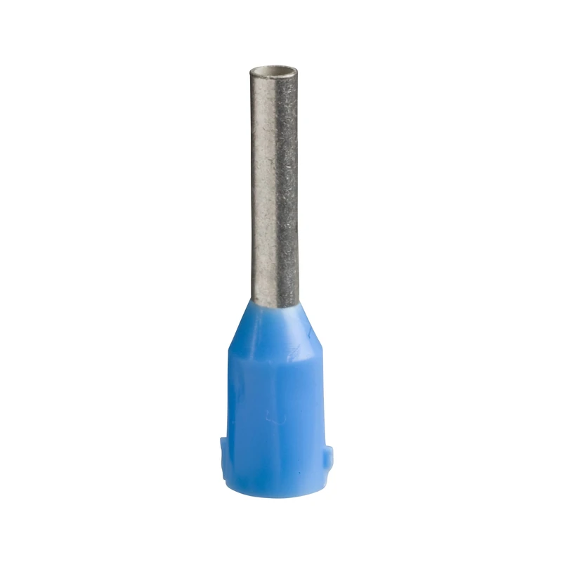 Schneider Electric Splint – 2,5qmm dz5ce025d, AWG14, Clear Blue - Image 1