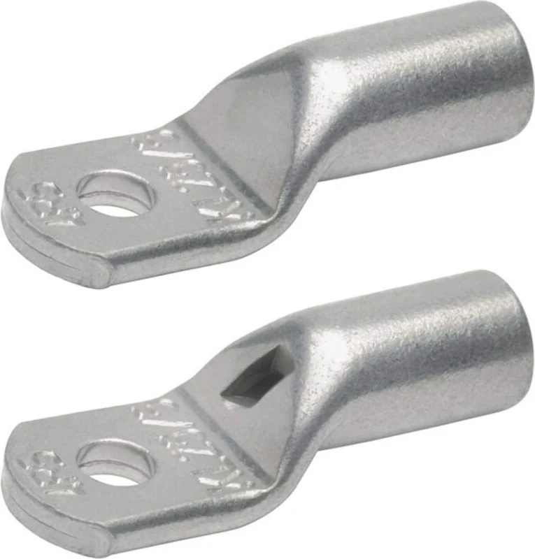 Klauke 5R/8 m.S 5R8MS Tubular Cable Terminal 180° M8 35 mm² - Image 1