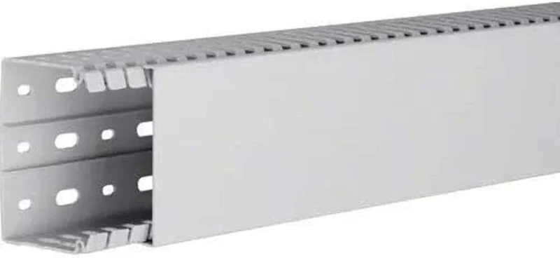 Hager tehalit. HA7 – Channel Table + Lid PC ABS HA7 80 x 80 Light Grey