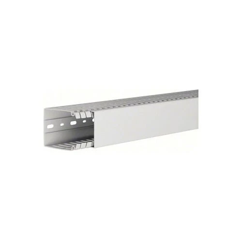 Hager Sistemas HA780060 Frame Channel, HA7 in PC/ABS, 80 x 60 m, Grey