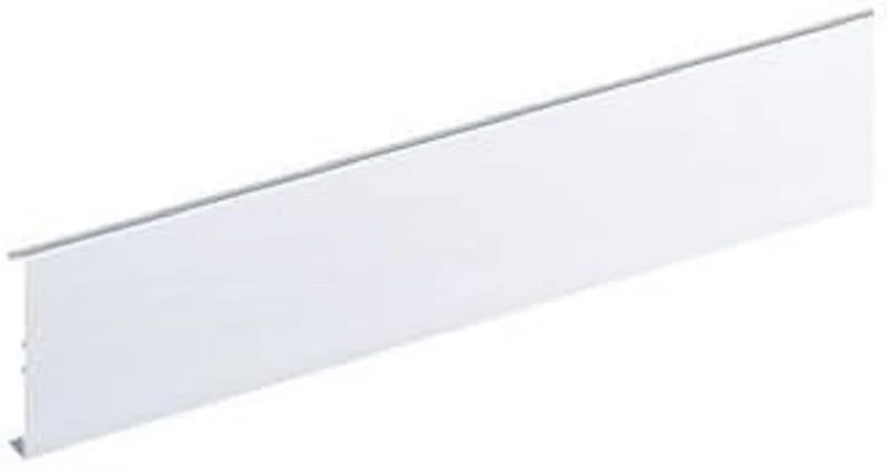 Hager tehalit.brap – Anodized Aluminium Lid Brap 65x100