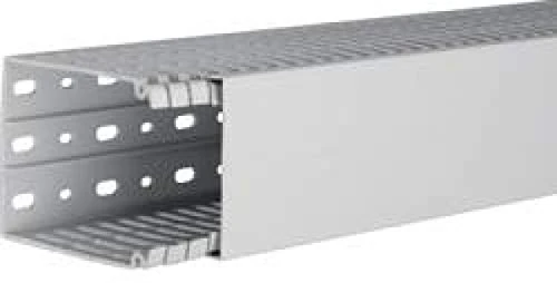 Channel Frame s/halog.HA7 100x80 Grey