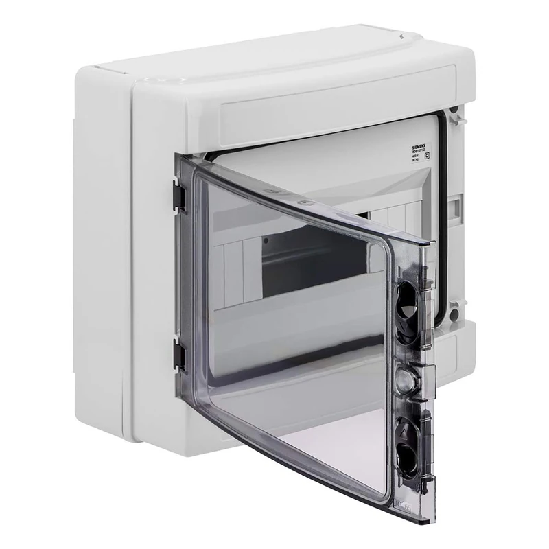 Siemens simbox WP – Floor 1 Row 12 Modules - Image 1