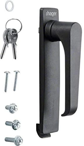 Hager Universal Lever Handle FZ532 3250612765324