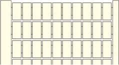 Abb-entrelec – Label RC65 Virgin
