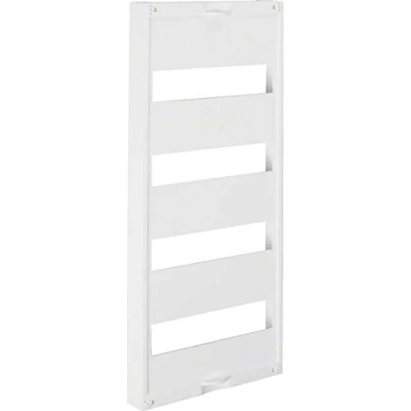 Hager US41A5 Berührungsschutzabdeckung, universN, 600x250,4x 12PLE, Schlitzabstand 125 mm