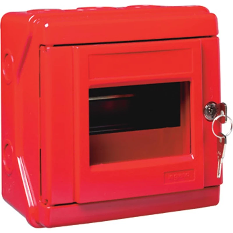 Legrand 038085 Safety Deposit Box for 6 Module