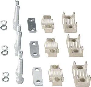 Hager LZ152 Prism Clamp Set
