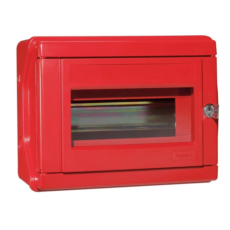 Legrand 038087 Safe F. 9 Module