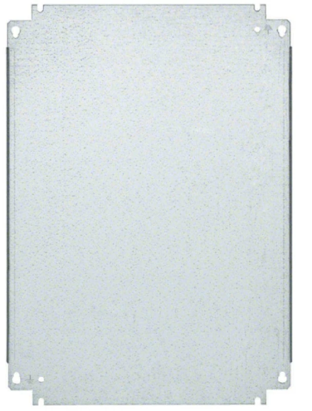Hager – fl413 a – Metal Mounting Plate for Cabinets orionplus fl120 a, fl221b