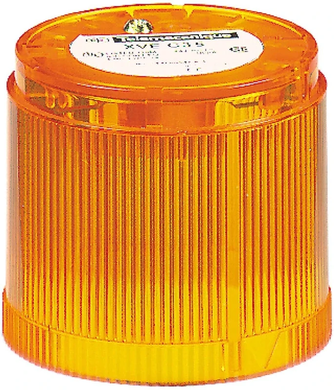 Schneider elec pic - MSS 50 11 - Flash Light Element 230/240v Alternating Current Orange