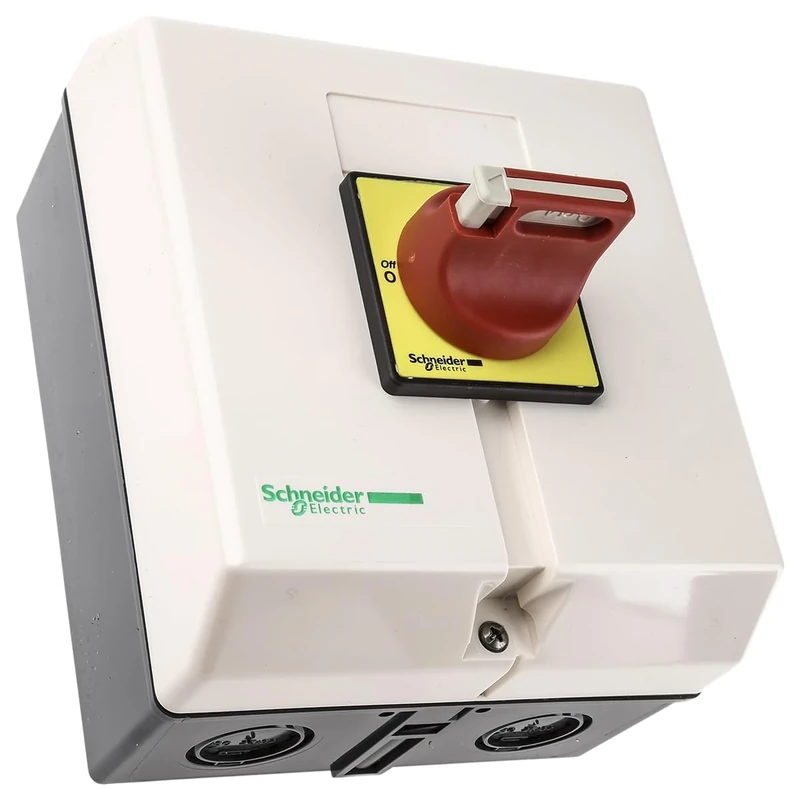 Schneider Electric, TeSys Vario, VCF3GE, Enclosed, emergency switch disconnector, 50A, IP65