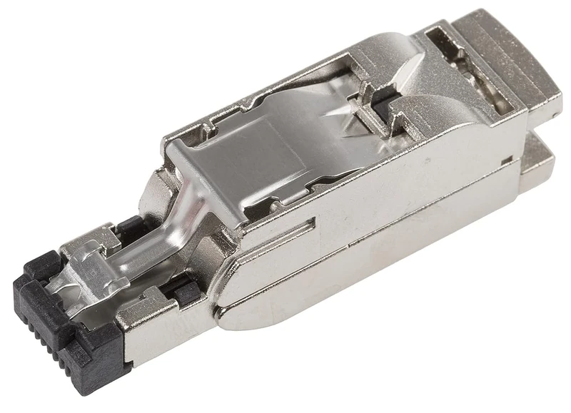 Siemens SIMATIC NET – Connection RJ45 with Robust Metal Casing