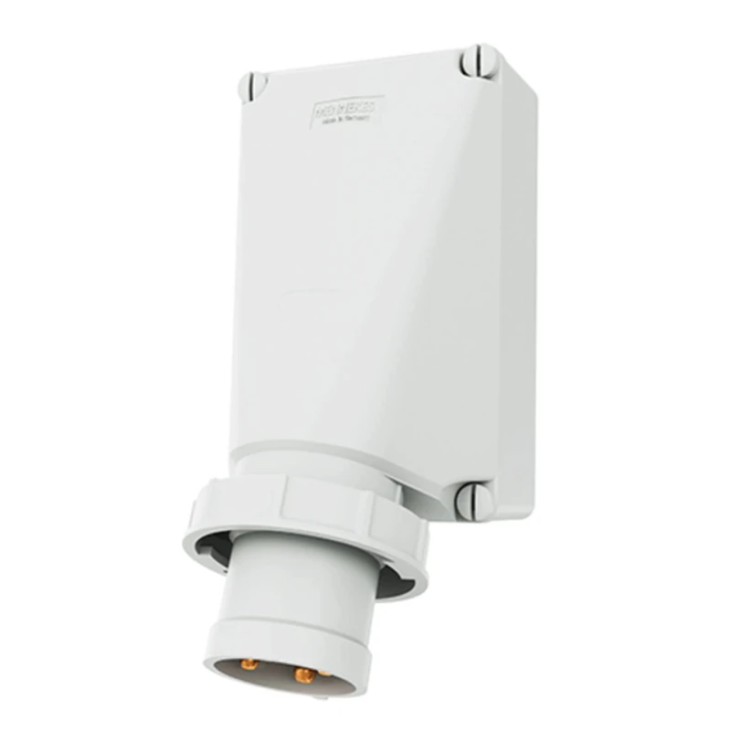 Mennekes 364/125 A 4-Pin Jack IP67