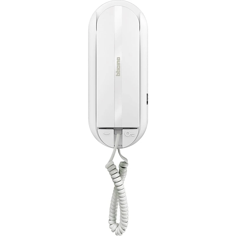 Legrand 313311 Audio Installation Set Aluminium UP - Image 1