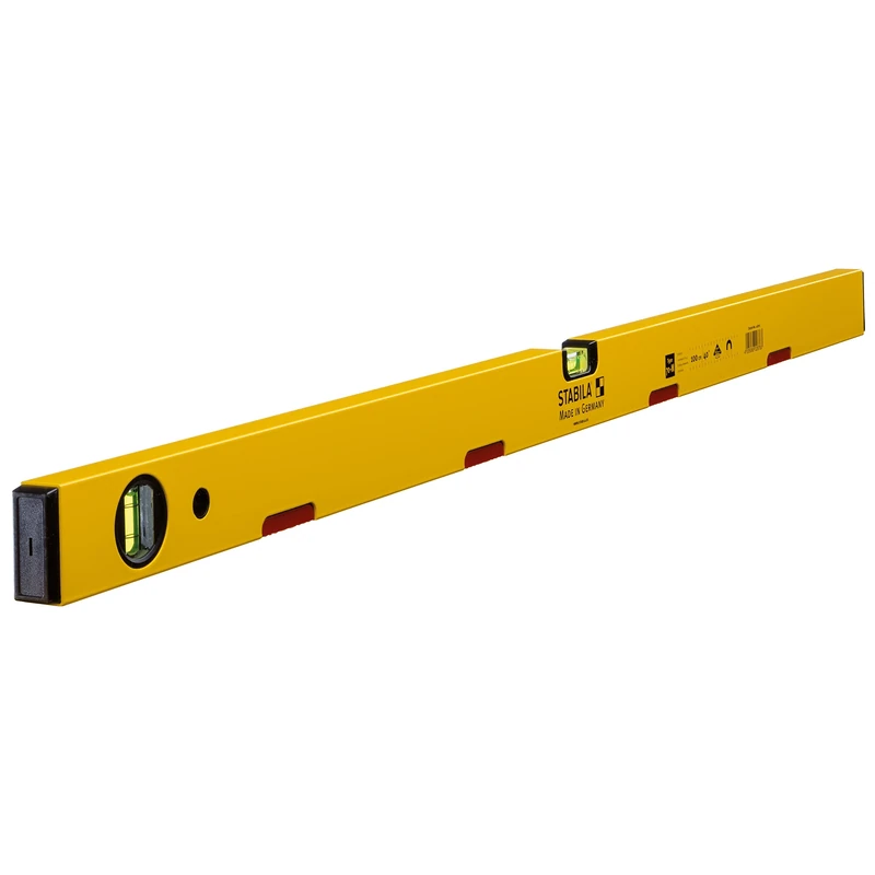 Stabila Box Section Level Magnetic Straight 70 m/100 28763