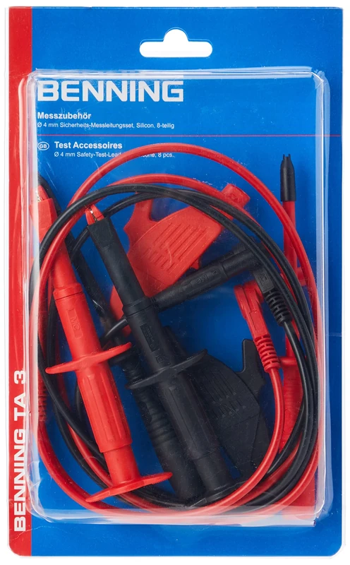 BENNING TA 3 Power Tools, Red/Black