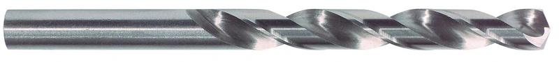 Ruko HSS-G Twist Drill Bit, DIN 338, Type N, Bright Finish, 16.0 mm Diameter, 178.0 mm Length, R214160