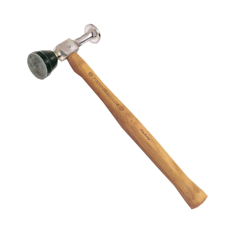 Peddinghaus 160530000 Twisting Force Bumping Hammer, Silver/Beige, 300 g
