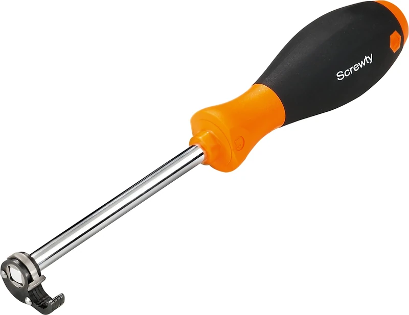 Weidmuller 1900000000 Screwty Screwdriver M12 - Image 1