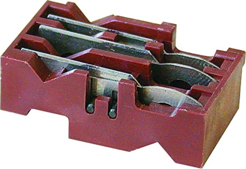 WEIDMULLER – Kassette 3 Blades Marron CST - Image 1