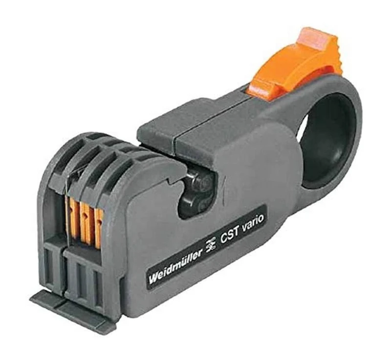 WEIDMULLER 9005700000 – pelacable Coaxial Cst Vario