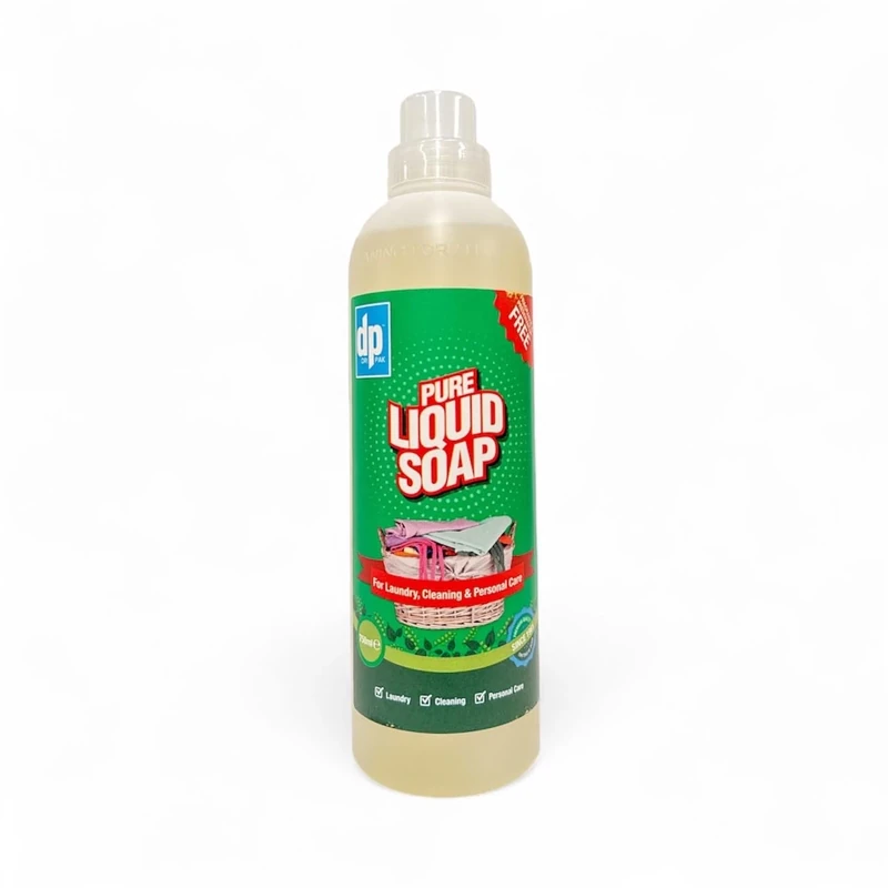 DRIPAK LIQUID SOAP FLAKES 750ML
