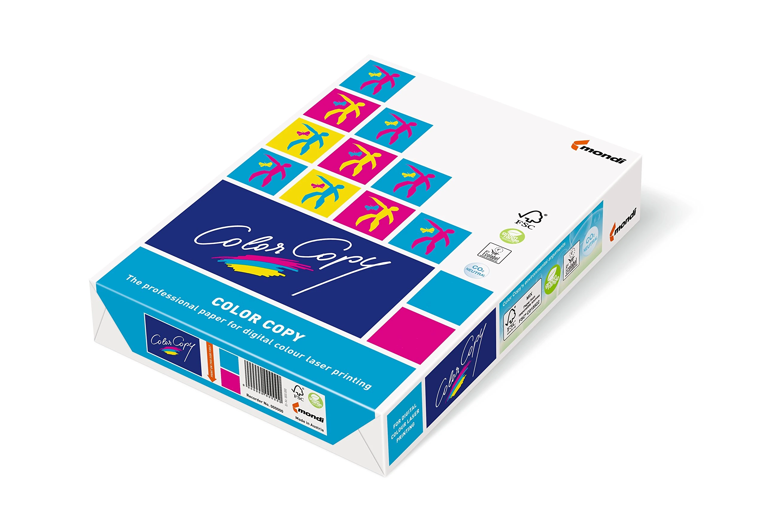 Color Copy White A3 420x297mm 100gm2 fsc4 500sh/RM 4rm/BX