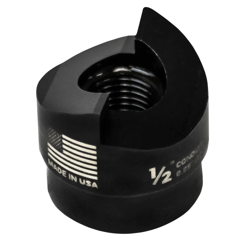 Greenlee 721-1/2 Punch,RD-.500 Conduit (22,5MM)