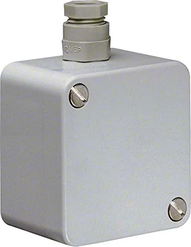 Hager Busch-Jaeger EK086 IP65 AP Sensor in Housing for Detecting External Temperature