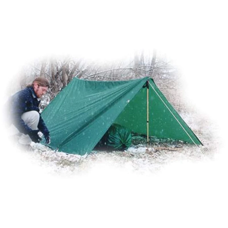 EQUINOX Egret Tarps (8 x 10-Feet), Green - Image 1