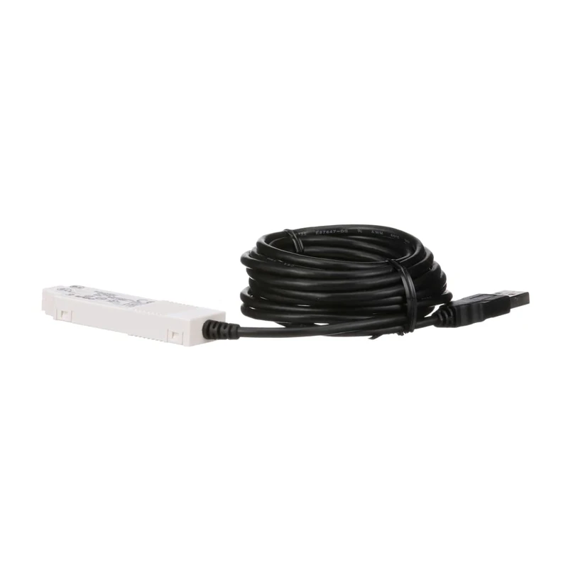 Schneider Electric connecting cable, Zelio Logic SR2 SR3, USB PC, for smart relay, 3m