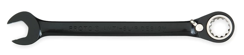 Stanley Proto JSCV30 Reverse Ratcheting Combination Spline Wrench, 15/16