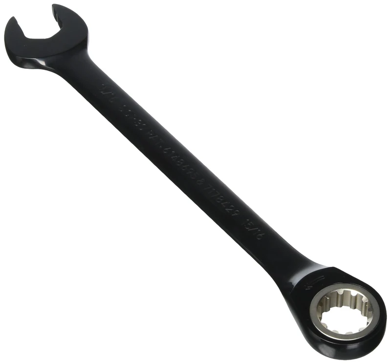 Stanley Proto JSCR30 Non-Reversing Compination Spline Wrench 15/16"