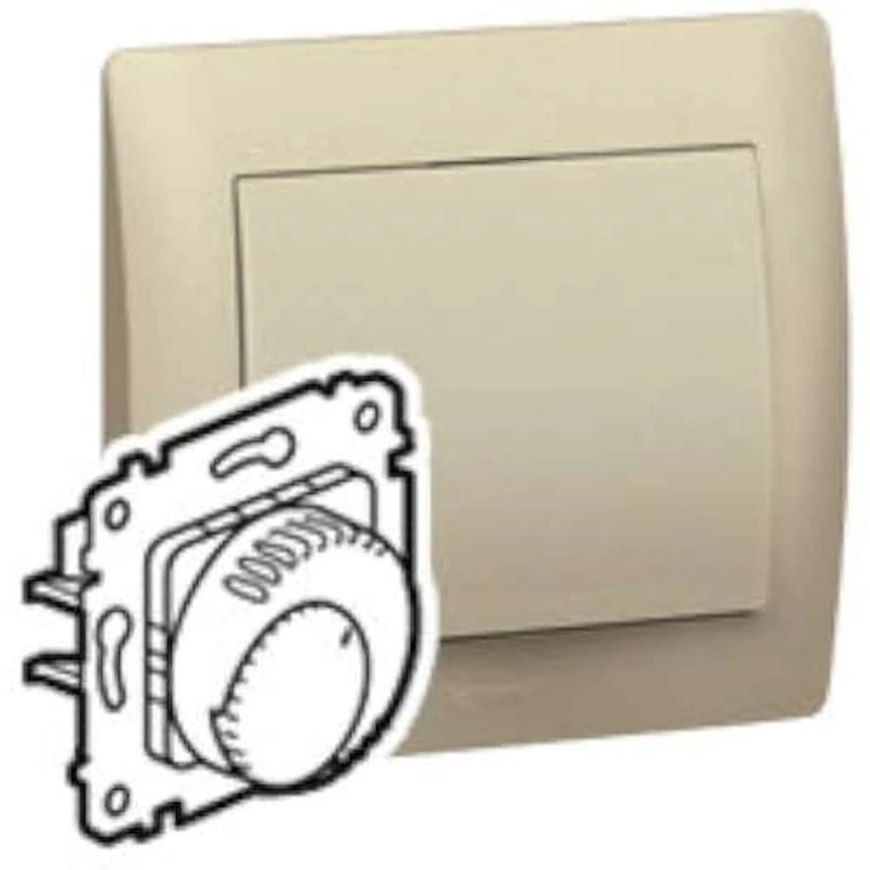 Legrand/Bticino – glife Thermostat Comfort Titan
