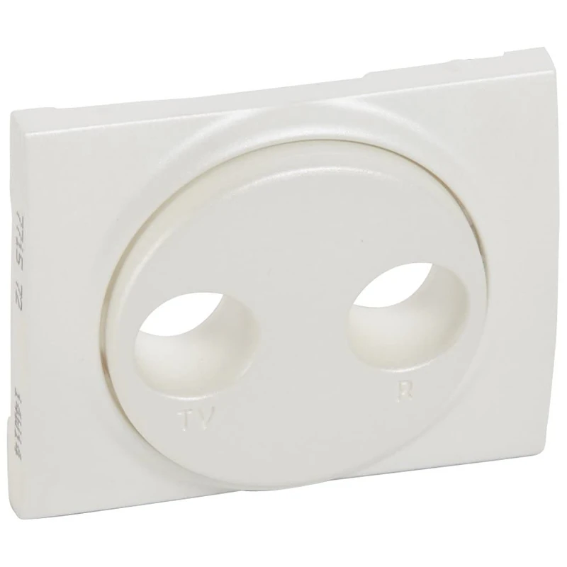 Legrand/Bticino – glife Lid Toma TV-R Nacar