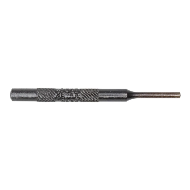 Mayhew Select 21704 5/32-Inch Knurled Pin Punch