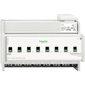 Schneider elec rls - cco 63 00 - Binary Actuator Rail 16a 8 Channels - Image 1