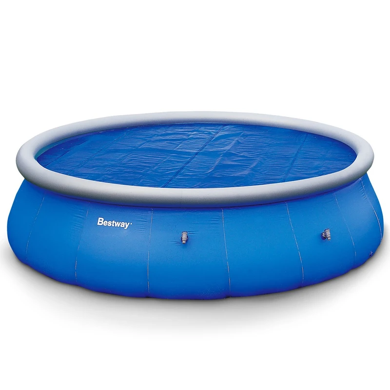 Bestway 58066 Tarpaulin Diameter 455 cm for Fast Set Pool 549 cm