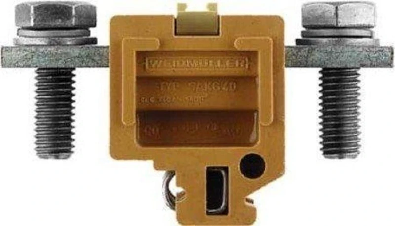 Legrand 185220000 Sakg 40/2 Krg Row Clamp - Image 1