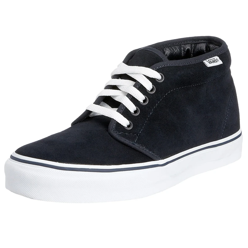 Vans Unisex Chukka Boot Skateboarding Shoe Navy VEGTNVY 5 UK