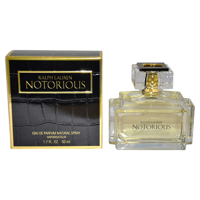 Ralph Lauren Notorious Eau de Parfum for Women - 50 ml