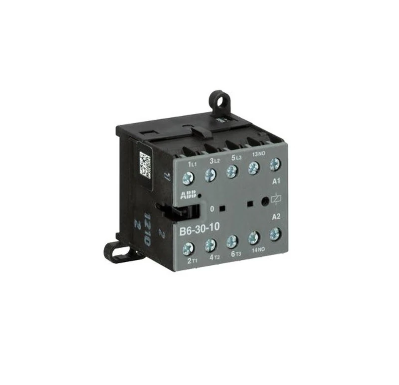 abb-entrelec B6 – Minicontactor -3010 380/415 V.40/450hz Screw