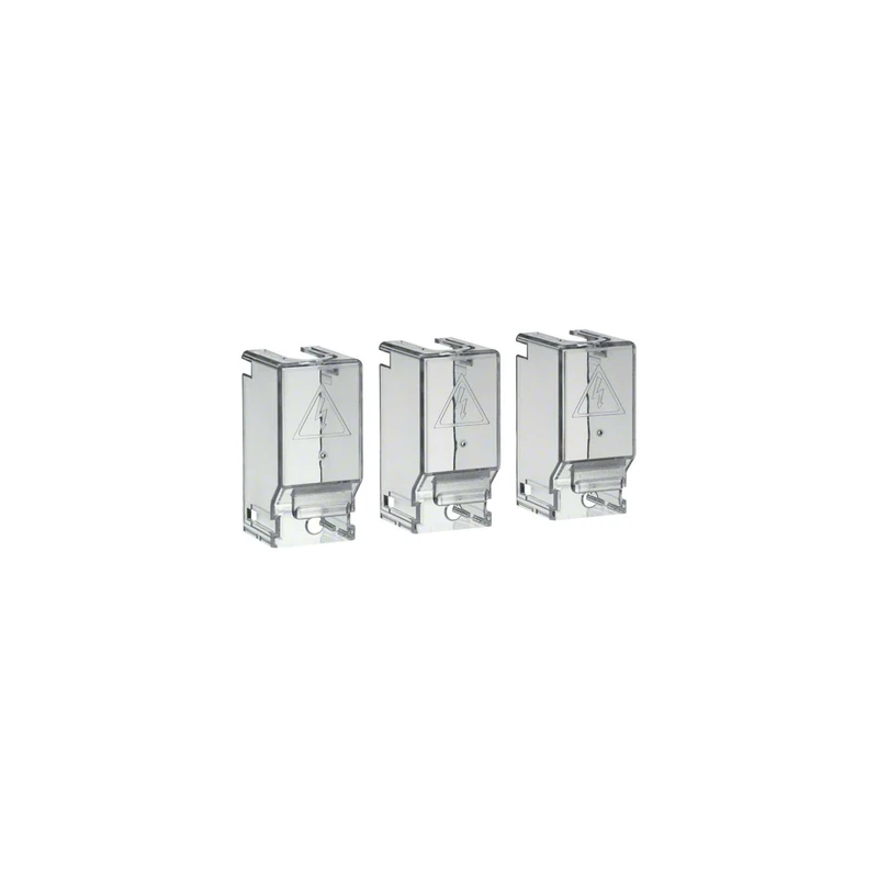 Hager HZC203 Terminal Cover for Hab354
