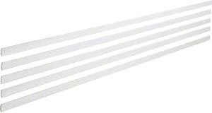 Hager UZ08Z1 Label Strip - Image 1