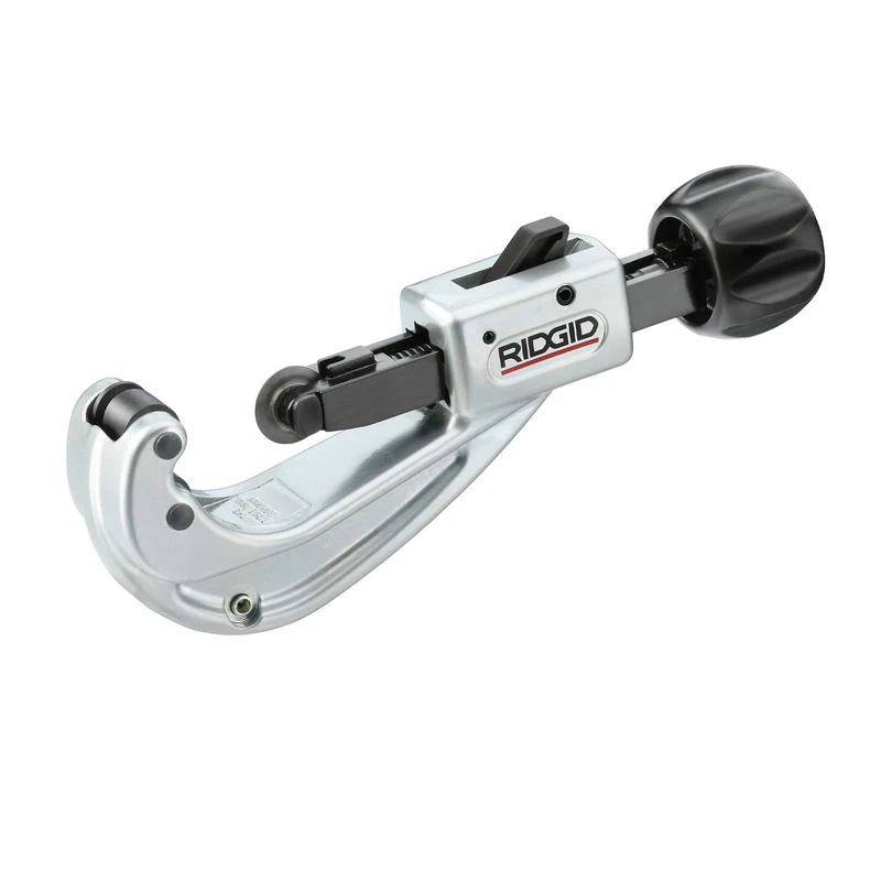 RIDGID 66747 Quick-acting 151 ml Tube Cutter for Plastic 50 mm Capacity
