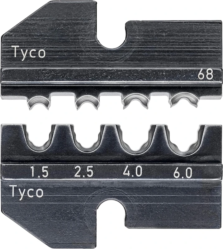 KNIPEX Crimping Die Solar Cable Connectors (Tyco), 97 49 68